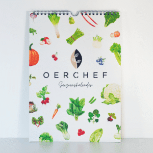 Seizoenskalender A4