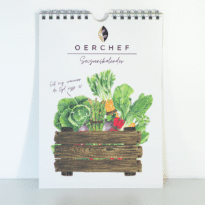 Seizoenskalender A5